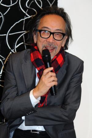 小篠弘子と黒田アキが語る絵とファッション