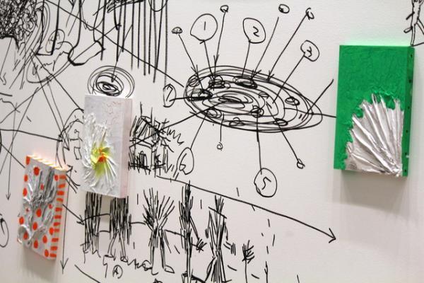 小篠弘子と黒田アキが語る絵とファッション