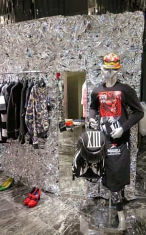 FAKE TOKYOと伊勢丹コラボショップオープン