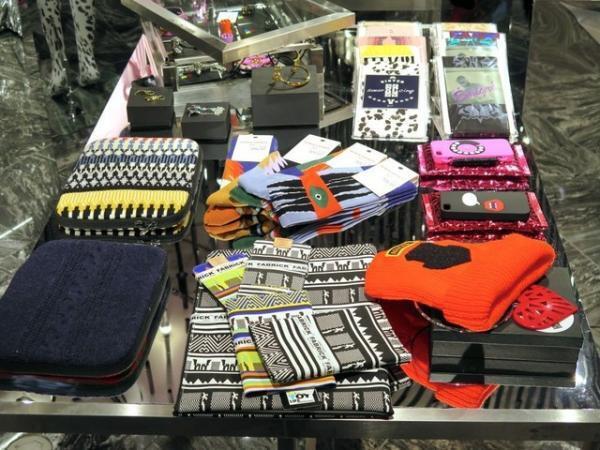 FAKE TOKYOと伊勢丹コラボショップオープン