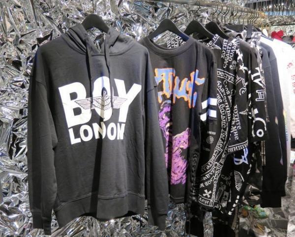 FAKE TOKYOと伊勢丹コラボショップオープン