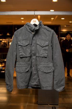 LA発フリーシティ、伊勢丹メンズにポップアップ出店。限定M-65登場