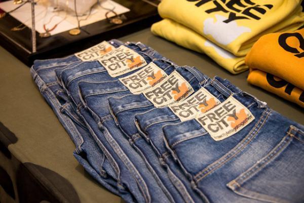 LA発フリーシティ、伊勢丹メンズにポップアップ出店。限定M-65登場