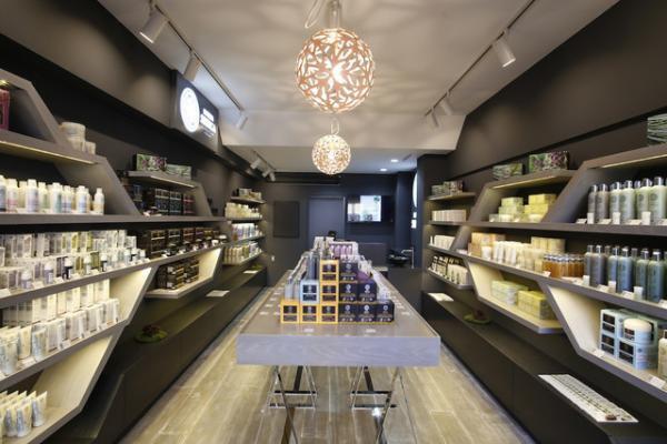 シベリア発オーガニックコスメ「ナチュラシベリカ」1号店が南青山にオープン