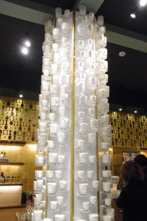 パリ発フレグランス「ディプティック」日本初旗艦店が南青山にオープン