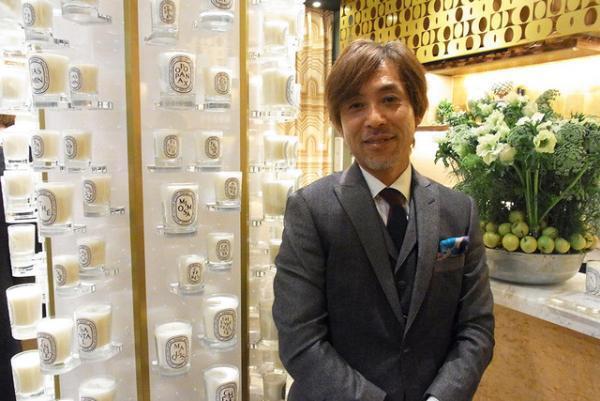 パリ発フレグランス「ディプティック」日本初旗艦店が南青山にオープン