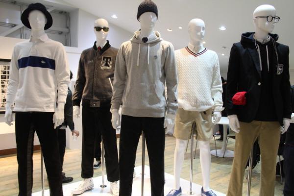 トミー、ベドウィン渡辺真史とのコラボコレクション「M.W FOR TOMMY」開始