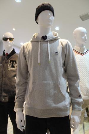 トミー、ベドウィン渡辺真史とのコラボコレクション「M.W FOR TOMMY」開始