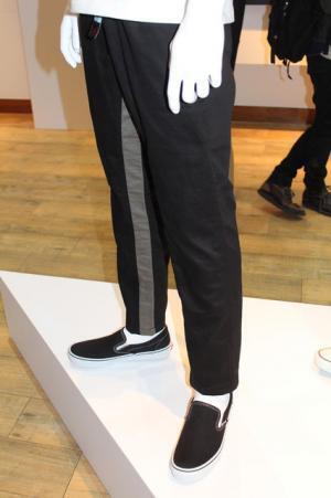 トミー、ベドウィン渡辺真史とのコラボコレクション「M.W FOR TOMMY」開始