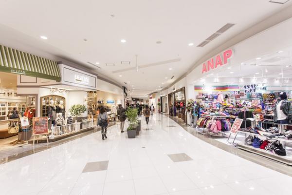 「イオンモール幕張新都心」大公開3/5。ファミリーモールは特撮から仕事体験まで家族向けテーマパーク