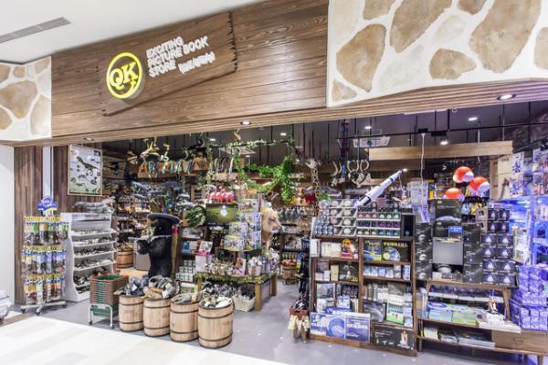 「イオンモール幕張新都心」大公開3/5。ファミリーモールは特撮から仕事体験まで家族向けテーマパーク