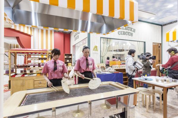 「イオンモール幕張新都心」大公開3/5。ファミリーモールは特撮から仕事体験まで家族向けテーマパーク