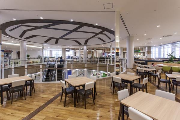 「イオンモール幕張新都心」大公開3/5。ファミリーモールは特撮から仕事体験まで家族向けテーマパーク