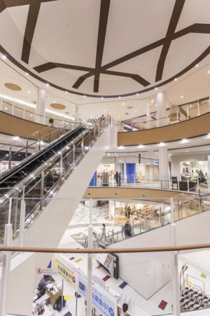 「イオンモール幕張新都心」大公開3/5。ファミリーモールは特撮から仕事体験まで家族向けテーマパーク