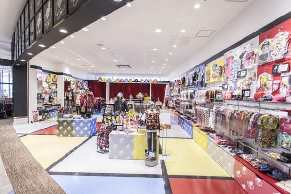 「イオンモール幕張新都心」大公開3/5。ファミリーモールは特撮から仕事体験まで家族向けテーマパーク