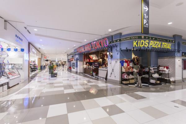 「イオンモール幕張新都心」大公開3/5。ファミリーモールは特撮から仕事体験まで家族向けテーマパーク