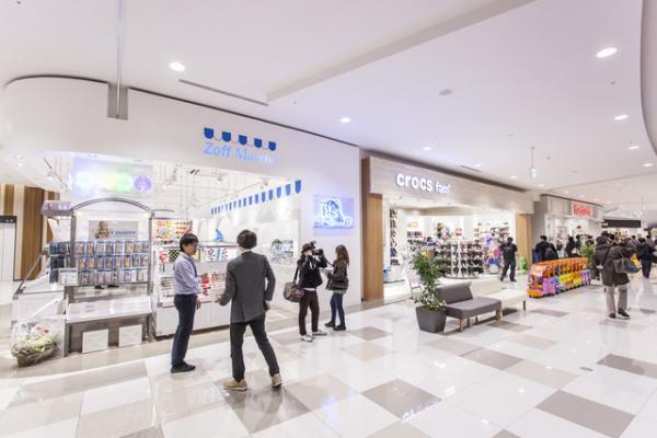 「イオンモール幕張新都心」大公開3/5。ファミリーモールは特撮から仕事体験まで家族向けテーマパーク