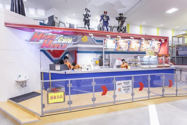 「イオンモール幕張新都心」大公開3/5。ファミリーモールは特撮から仕事体験まで家族向けテーマパーク