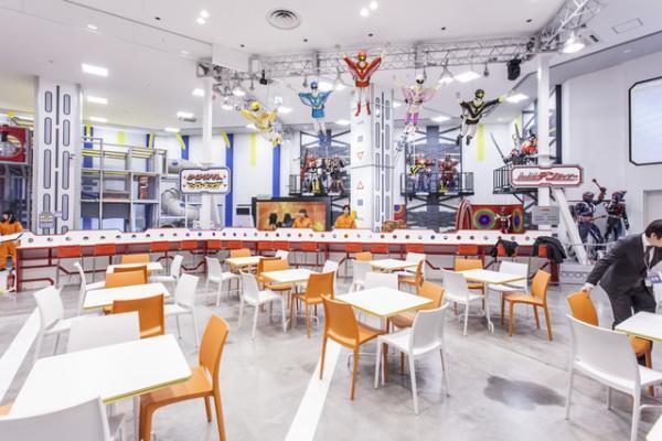 「イオンモール幕張新都心」大公開3/5。ファミリーモールは特撮から仕事体験まで家族向けテーマパーク