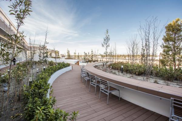 「イオンモール幕張新都心」大公開3/5。ファミリーモールは特撮から仕事体験まで家族向けテーマパーク