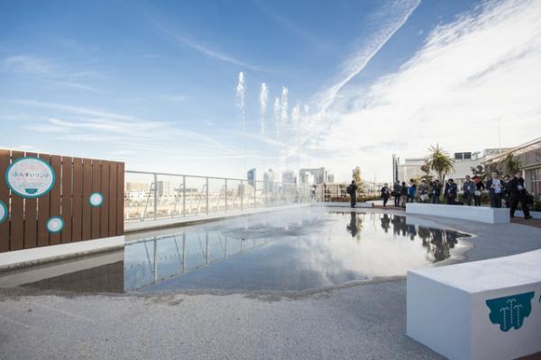 「イオンモール幕張新都心」大公開3/5。ファミリーモールは特撮から仕事体験まで家族向けテーマパーク