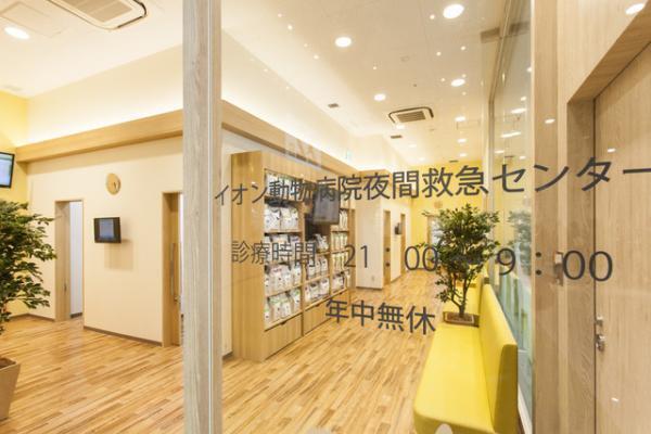 「イオンモール幕張新都心」大公開5/5。ペットモールは犬猫好きのあらゆるニーズに対応