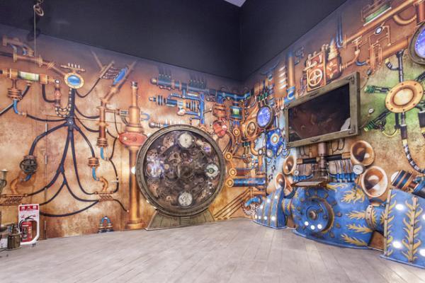 イオンモール幕張新都心でお仕事体験。「カンドゥー」日本上陸