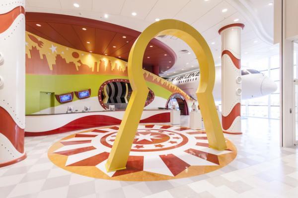 イオンモール幕張新都心でお仕事体験。「カンドゥー」日本上陸