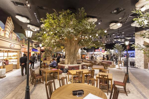 イオンモール幕張新都心でお仕事体験。「カンドゥー」日本上陸