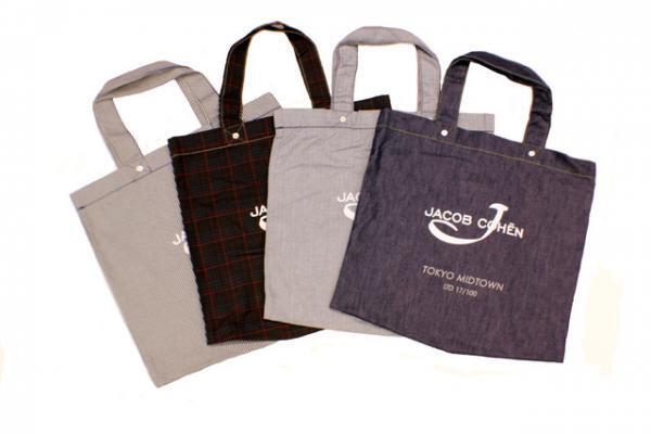 ヤコブコーエン、クリスマスデニム登場