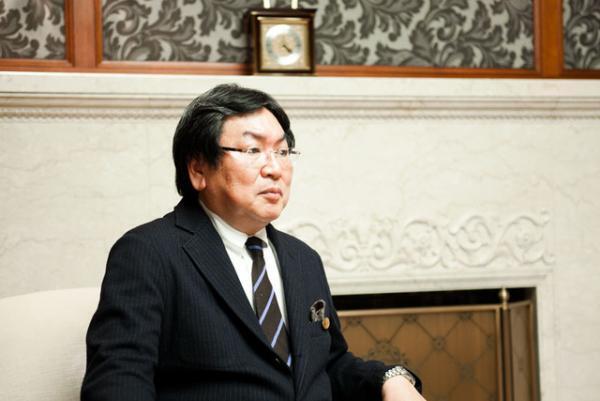 和光・安達辰彦社長--積極的に外に出る銀座4丁目のシンボル【銀座を聞く・トップインタビュー】