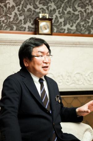 和光・安達辰彦社長--積極的に外に出る銀座4丁目のシンボル【銀座を聞く・トップインタビュー】