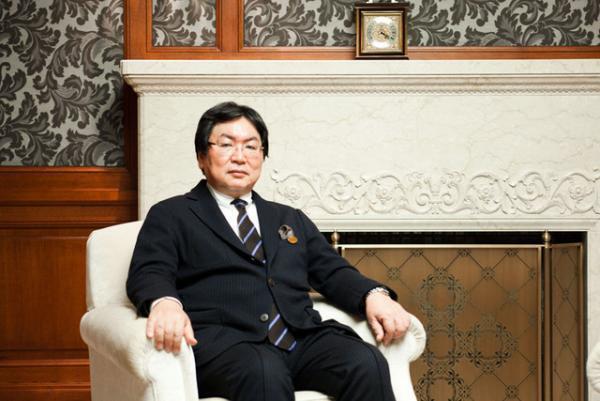 和光・安達辰彦社長--積極的に外に出る銀座4丁目のシンボル【銀座を聞く・トップインタビュー】