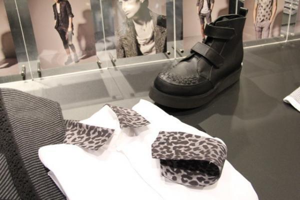 キリュウキリュウ、伊勢丹メンズに期間限定ショップ。レオパードシャツ限定販売