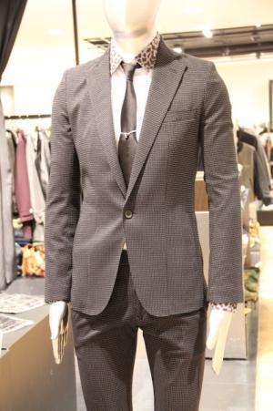 キリュウキリュウ、伊勢丹メンズに期間限定ショップ。レオパードシャツ限定販売