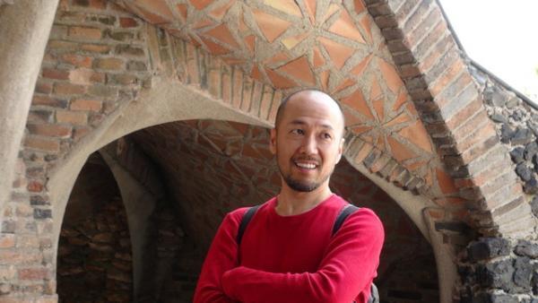 スラムダンク・バガボンドの井上雄彦×建築家ガウディの展覧会開催決定