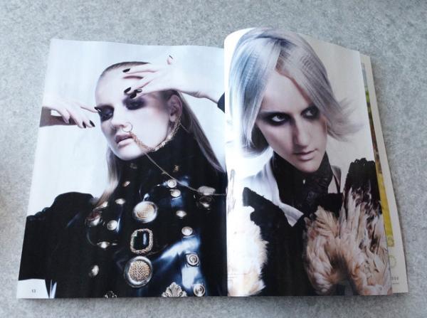 「ジョジョの奇妙な冒険」ヘアメイク作品新作登場ォォオオオ！美容誌で発表