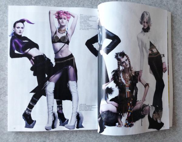 「ジョジョの奇妙な冒険」ヘアメイク作品新作登場ォォオオオ！美容誌で発表