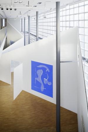 メゾンエルメスでボヌフォワ展開催中。中山英之と一体化