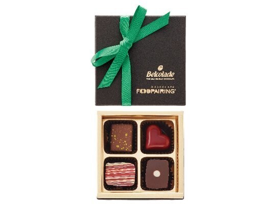 透明チョコレートに飲むケーキ、サロン・デュ・ショコラで出合う新感覚ドリンク