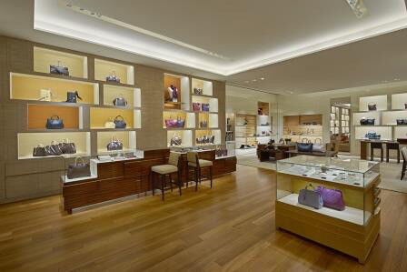 ルイ ヴィトン 名古屋タカシマヤに新店舗オープン 14年1月24日 ウーマンエキサイト