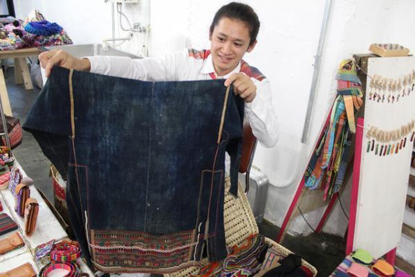 【ファッション・メイカーズvol.1後】coromozaの展示会WORKSに集まったスモールバッチ志向のブランド