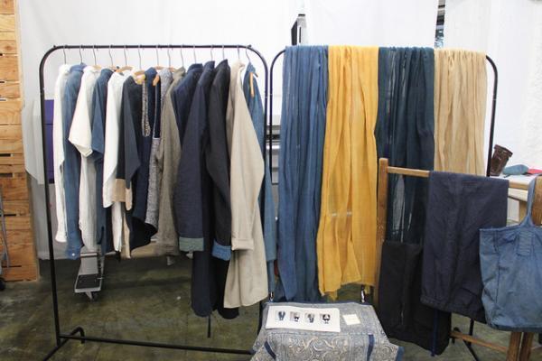 【ファッション・メイカーズvol.1後】coromozaの展示会WORKSに集まったスモールバッチ志向のブランド