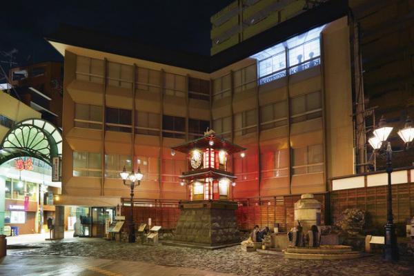 道後オンセナート、ライゾマティクス、谷尻誠ら追加し、4月グランドオープン