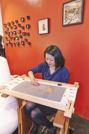 【寛斎meets若手デザイナーinニッポニスタ】世界で勝つためには明確な戦略が必要--2/3