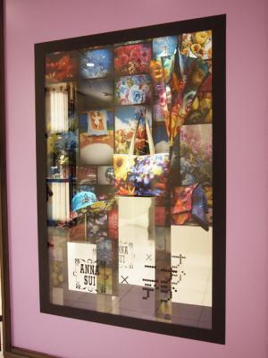 三越伊勢丹、アナスイ新作をフィーチャー。蜷川実花コラボアイテム初披露