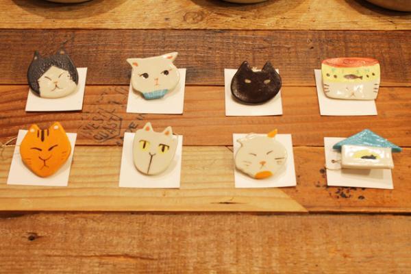 新宿伊勢丹は猫づくし！サンデーイシューが猫ショップ限定オープン