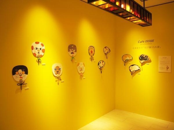 新宿伊勢丹は猫づくし！サンデーイシューが猫ショップ限定オープン