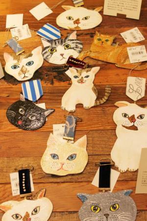新宿伊勢丹は猫づくし！サンデーイシューが猫ショップ限定オープン
