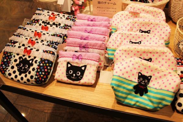 新宿伊勢丹は猫づくし！サンデーイシューが猫ショップ限定オープン